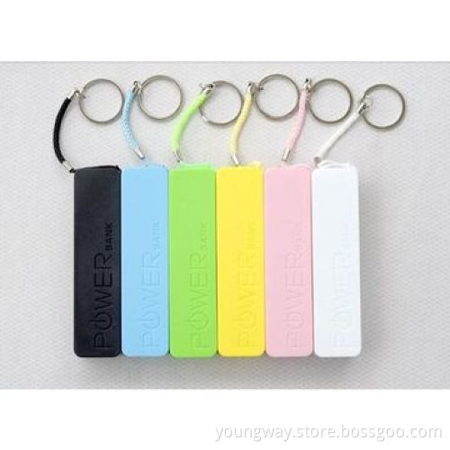 Portable Power Bank, Mobile Phone Charger, Perfume Power Bank 2600mAh,4000mAh Power Bank
